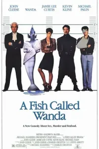 一条叫旺达的鱼[电影解说]