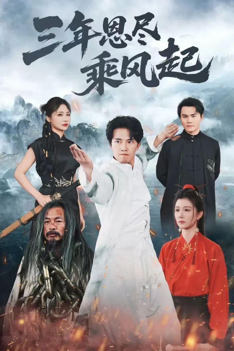 《三年恩尽乘风起》全集高清完整版在线观看与剧情解析
