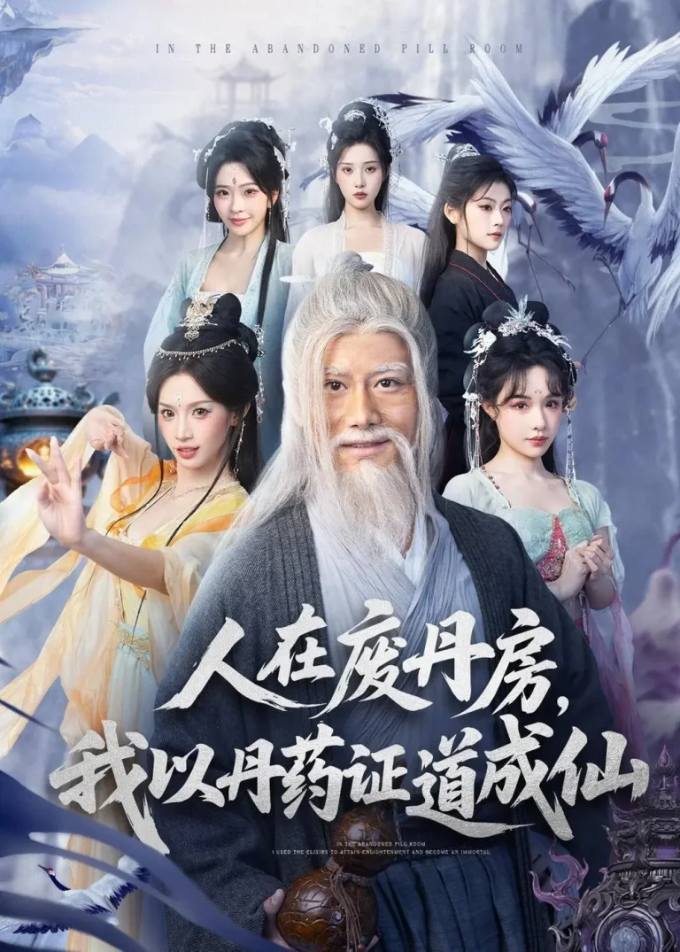 《人在废丹房,我以丹药证道成仙》全集高清完整版在线观看与剧情解析