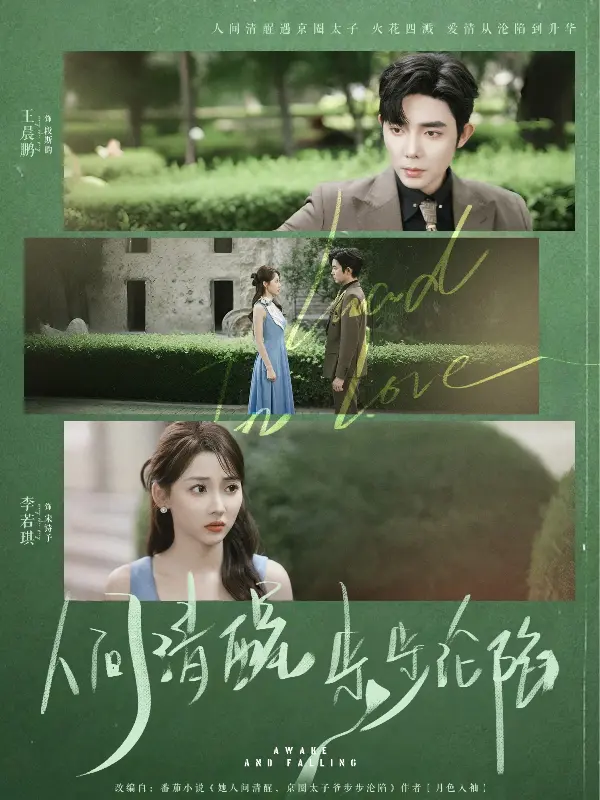 《人间清醒步步沦陷》全集高清完整版在线观看与剧情解析