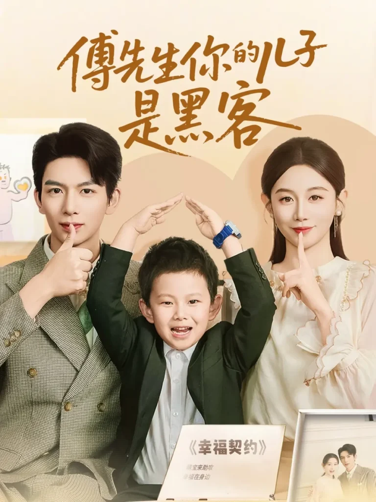 《傅先生你的儿子是黑客》全集高清完整版在线观看与剧情解析