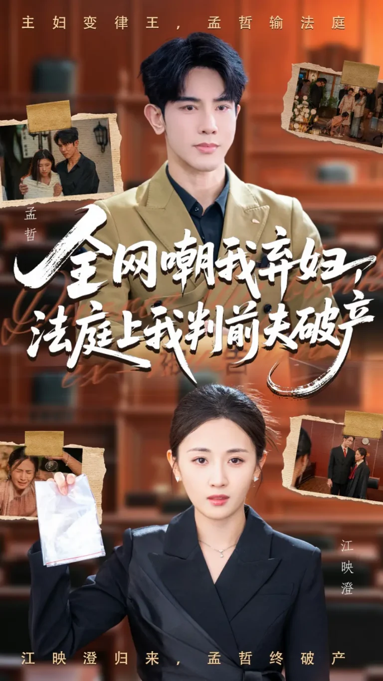 《全网嘲我弃妇法庭上我判前夫破产》全集高清完整版在线观看与剧情解析