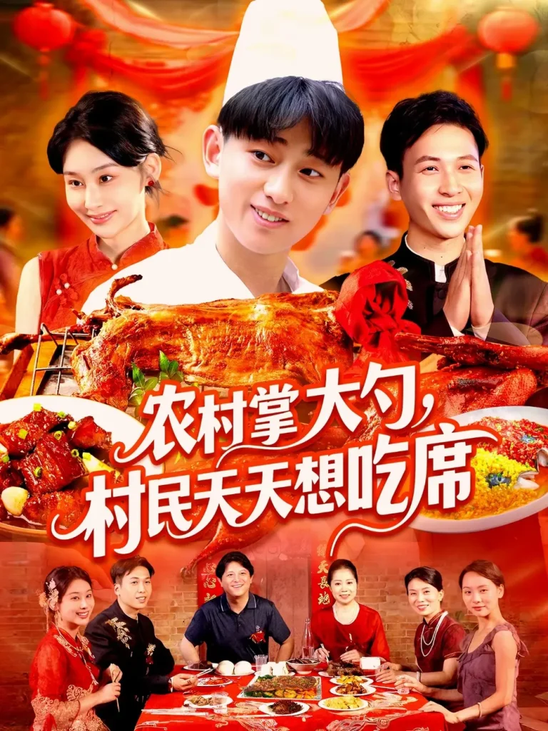 《农村掌大勺村民天天想吃席》全集高清完整版在线观看与剧情解析