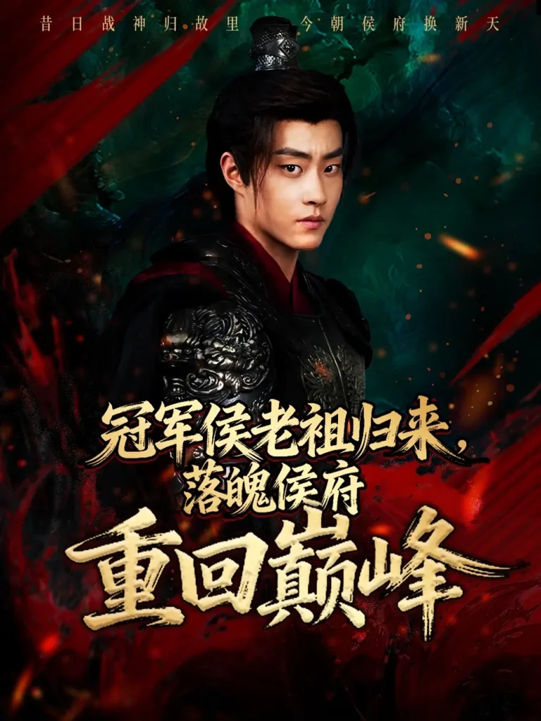 《冠军侯老祖归来，落魄侯府重回巅峰》全集高清完整版在线观看与剧情解析