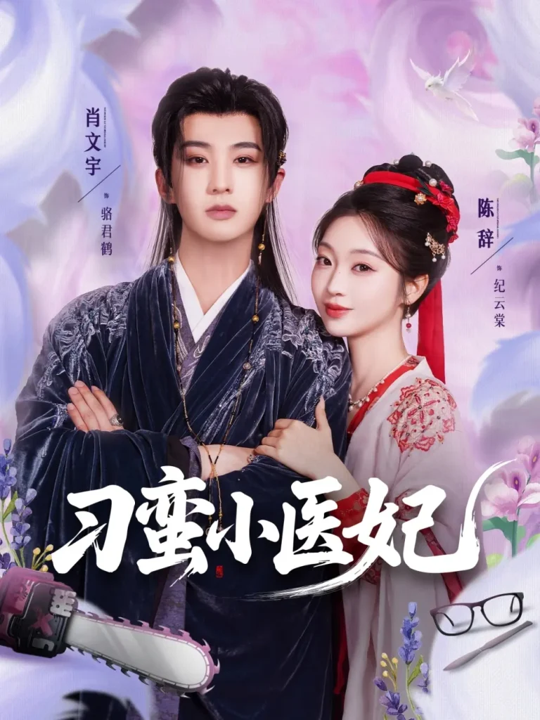 《刁蛮小医妃》全集高清完整版在线观看与剧情解析