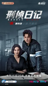 刑侦日记2021粤语