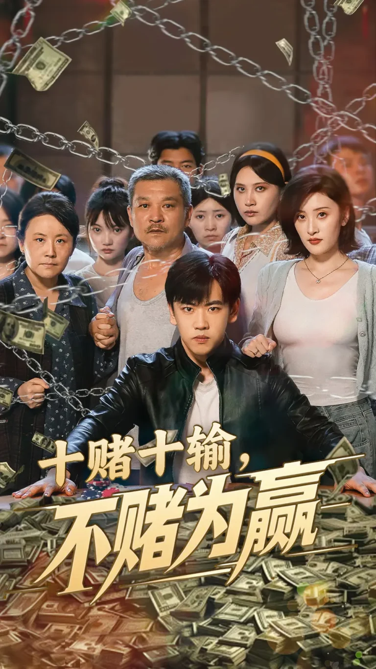 《十赌十输不赌为赢》全集高清完整版在线观看与剧情解析
