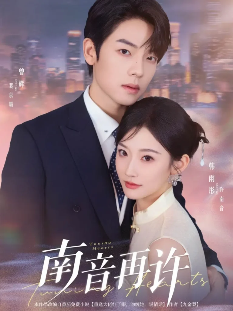 《南音再许》全集高清完整版在线观看与剧情解析