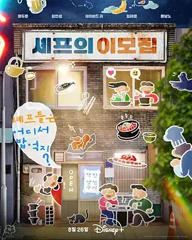 《吃货大厨的秘密厨房》全集高清完整版在线观看与剧情解析