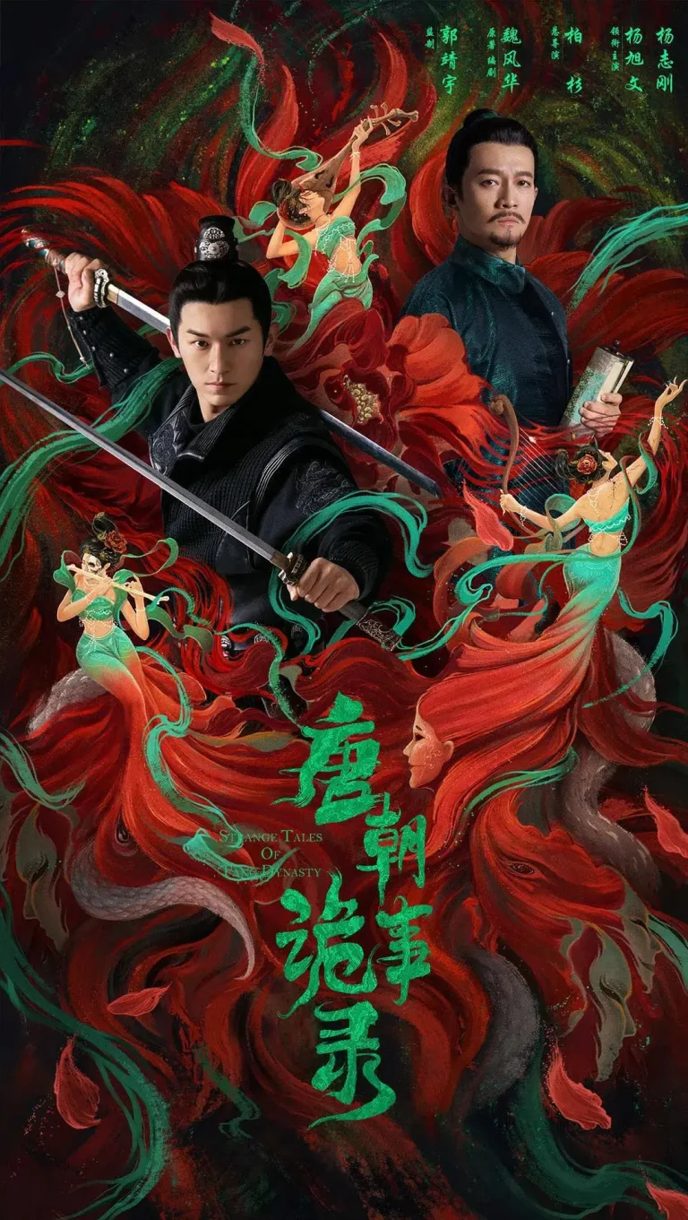 《唐朝诡事录》全集高清完整版在线观看与剧情解析