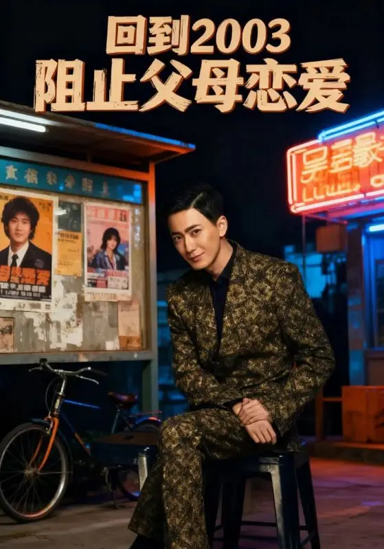 《回到2003阻止父母恋爱》全集高清完整版在线观看与剧情解析