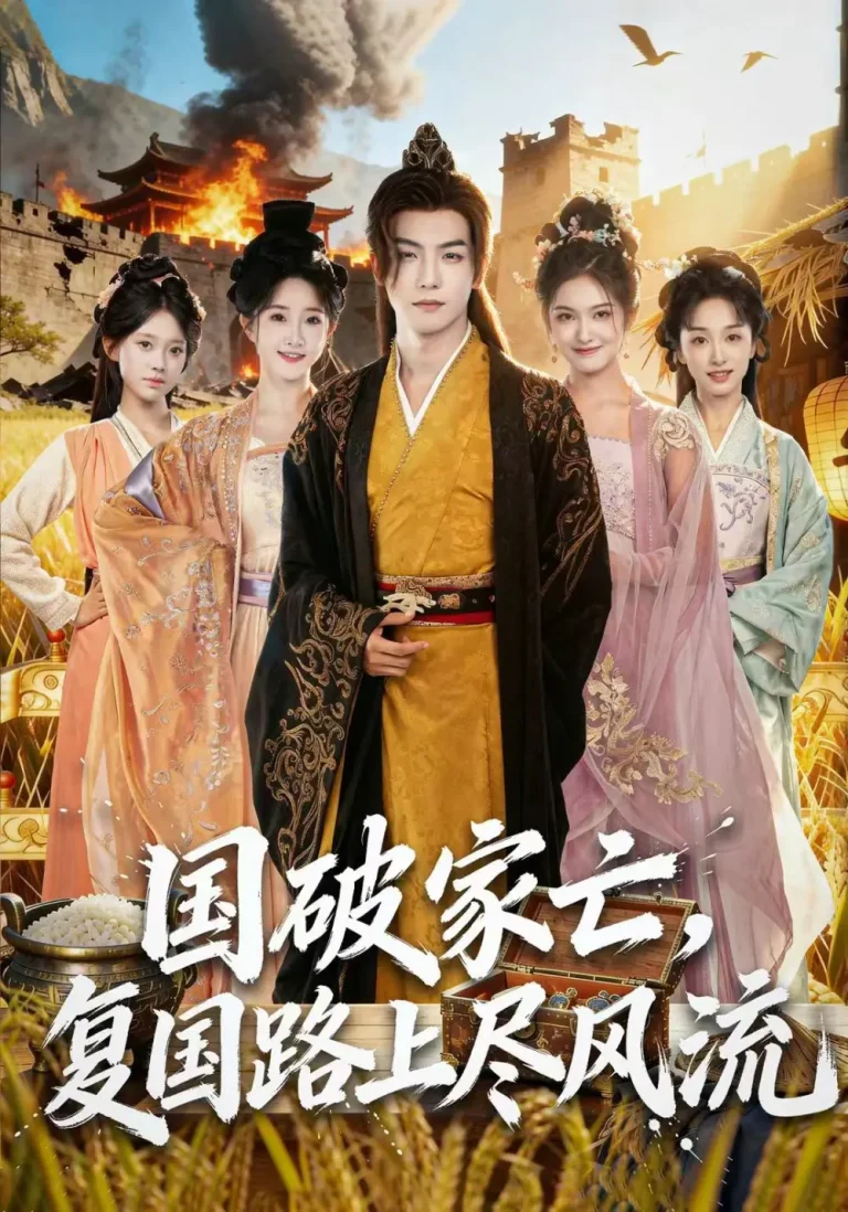 《国破家亡,复国路上尽风流》全集高清完整版在线观看与剧情解析