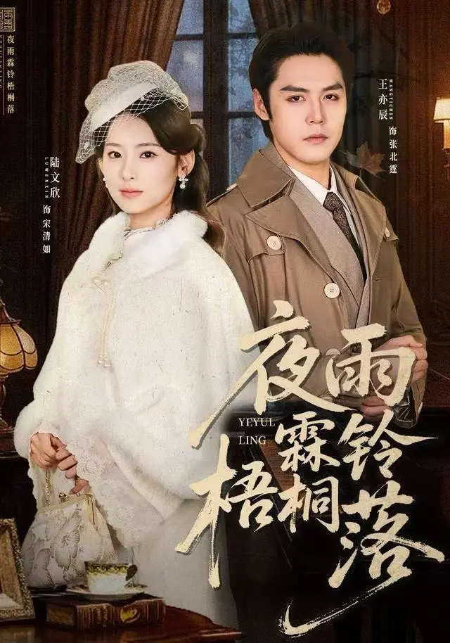 《夜雨霖铃梧桐落＆烽火错爱》全集高清完整版在线观看与剧情解析