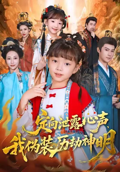 《定向泄露心声,我伪装历劫神明》全集高清完整版在线观看与剧情解析