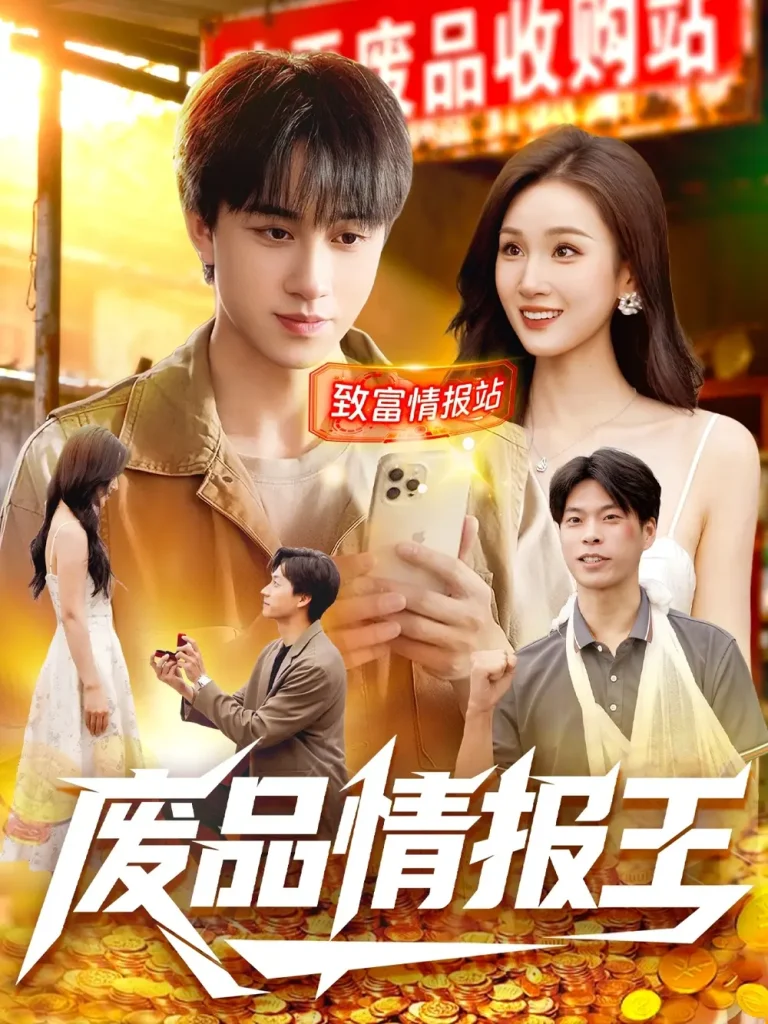 《废品情报王》全集高清完整版在线观看与剧情解析