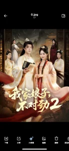 我家娘子，不对劲2