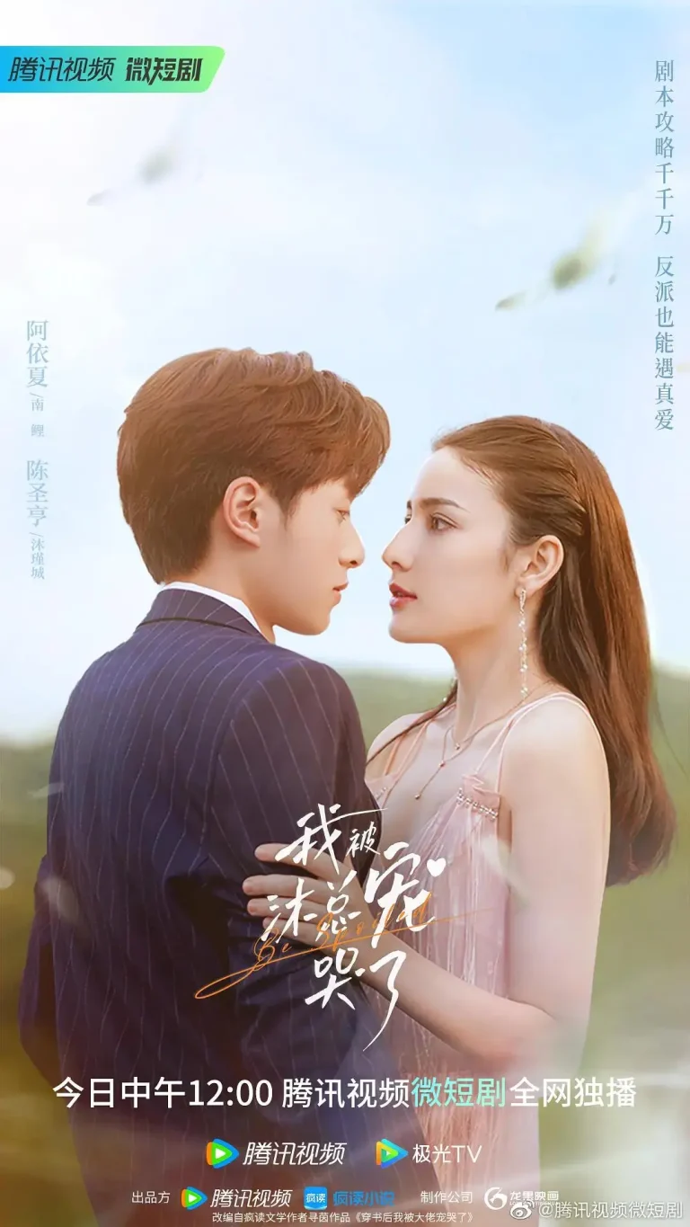 《我被沐总宠哭了》全集高清完整版在线观看与剧情解析