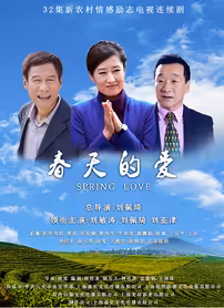《春天的爱》全集高清完整版在线观看与剧情解析