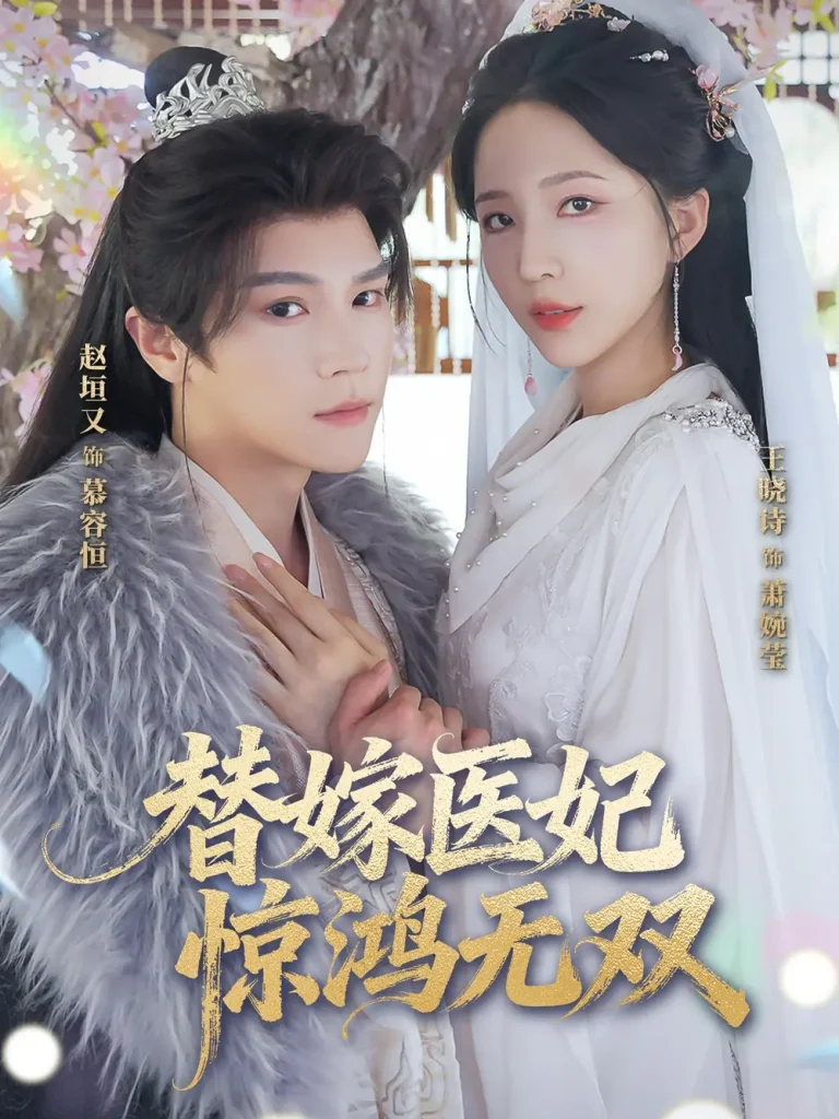 《替嫁医妃惊鸿无双》全集高清完整版在线观看与剧情解析