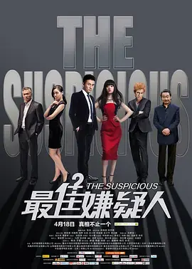 《最佳嫌疑人[电影解说]》全集高清完整版在线观看与剧情解析