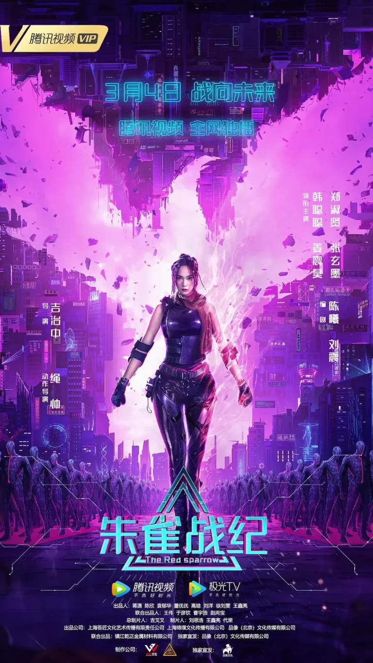 《朱雀战纪》全集高清完整版在线观看与剧情解析