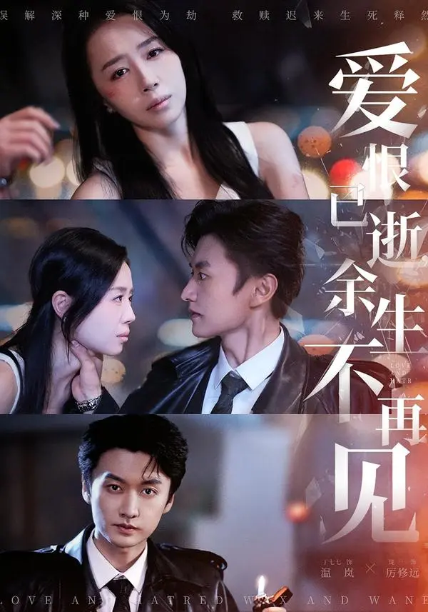 《爱恨已逝，余生不再见》全集高清完整版在线观看与剧情解析