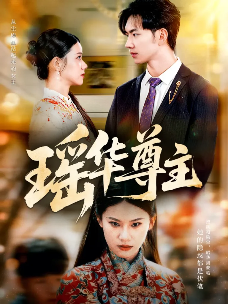 《瑶华尊主》全集高清完整版在线观看与剧情解析