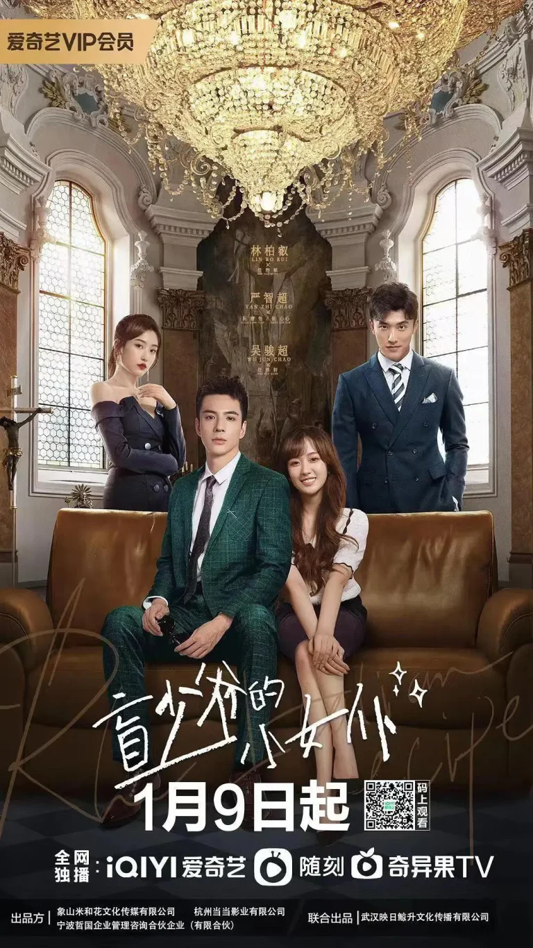 《盲少爷的小女仆》全集高清完整版在线观看与剧情解析