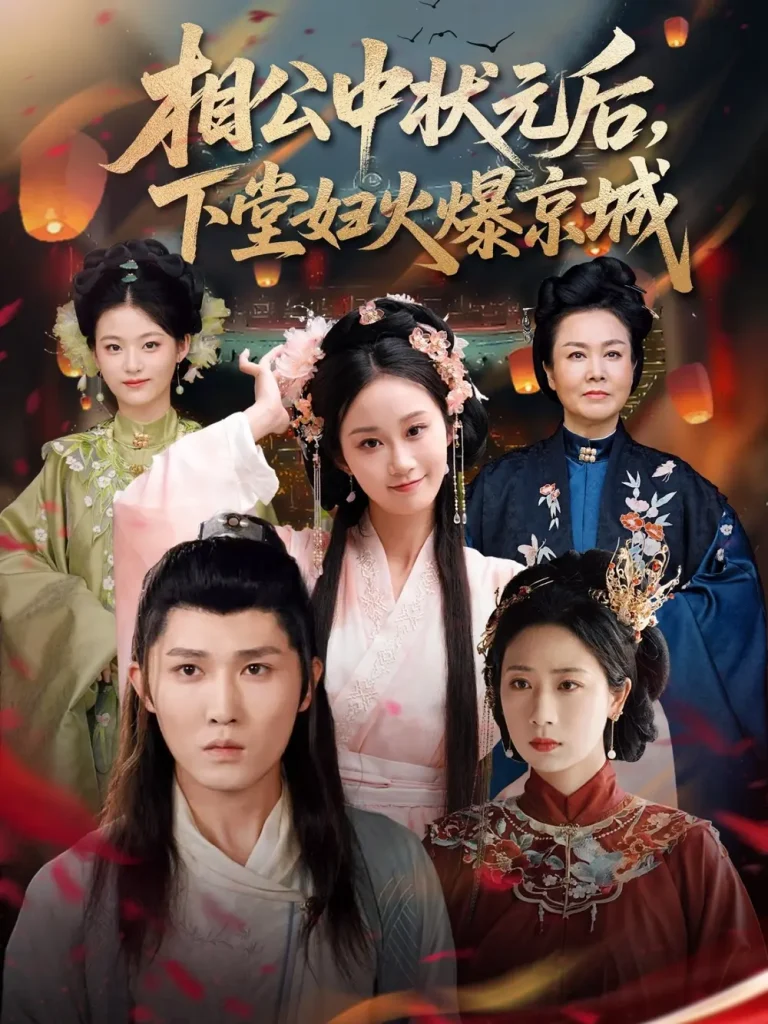 《相公中状元后，下堂妇火爆京城》全集高清完整版在线观看与剧情解析