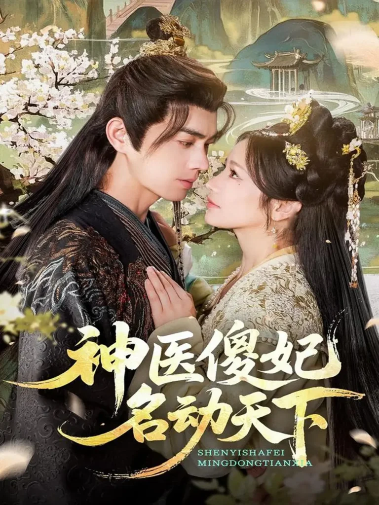 《神医傻妃名动天下》全集高清完整版在线观看与剧情解析