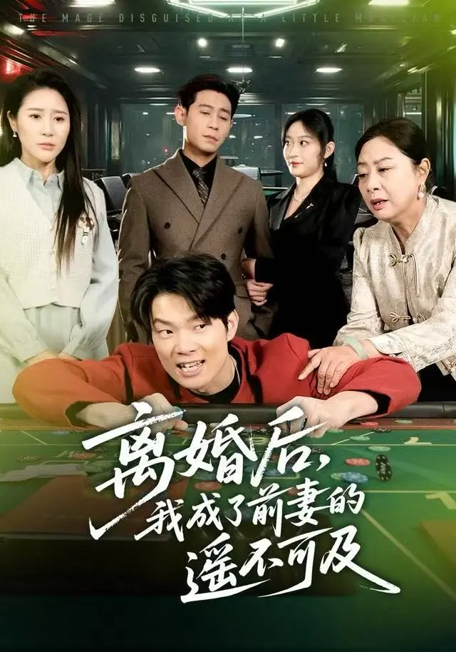 《离婚后，我成了前妻的遥不可及》全集高清完整版在线观看与剧情解析