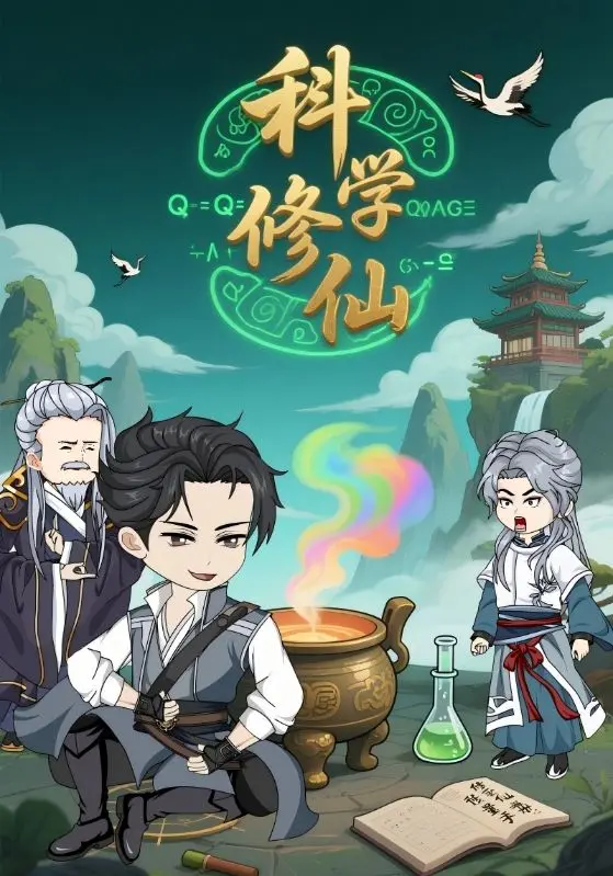 《科学修仙》全集高清完整版在线观看与剧情解析