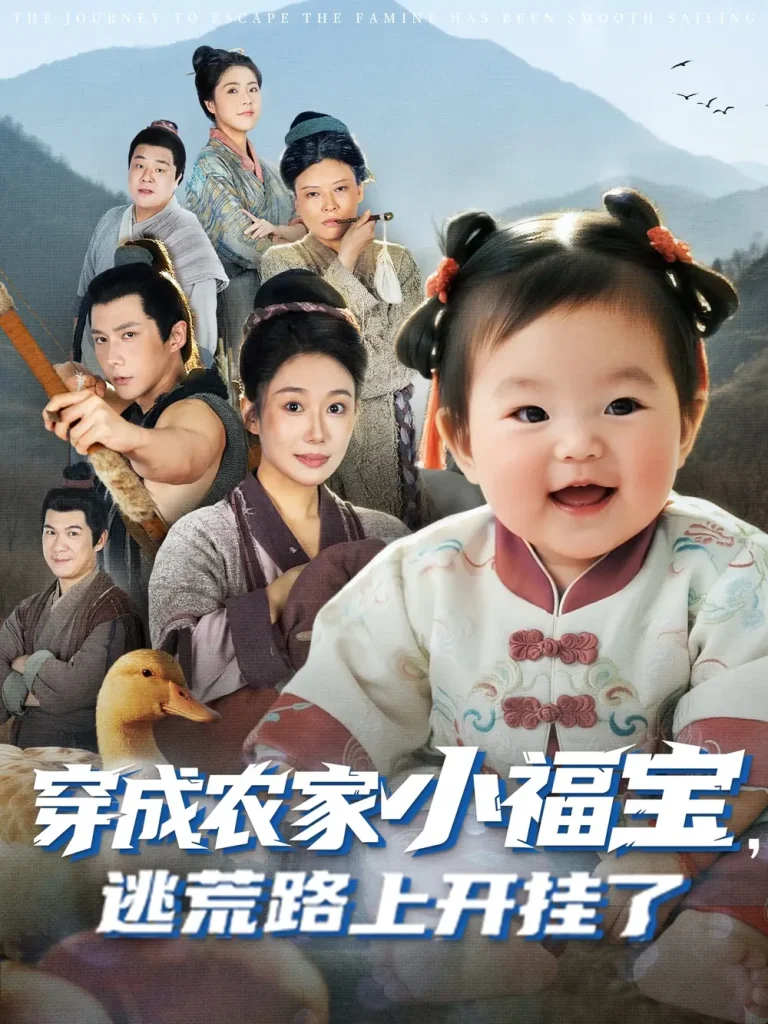 《穿成农家小福宝逃荒路上开挂了》全集高清完整版在线观看与剧情解析
