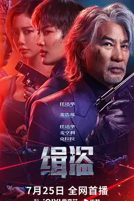 《缉盗》全集高清完整版在线观看与剧情解析