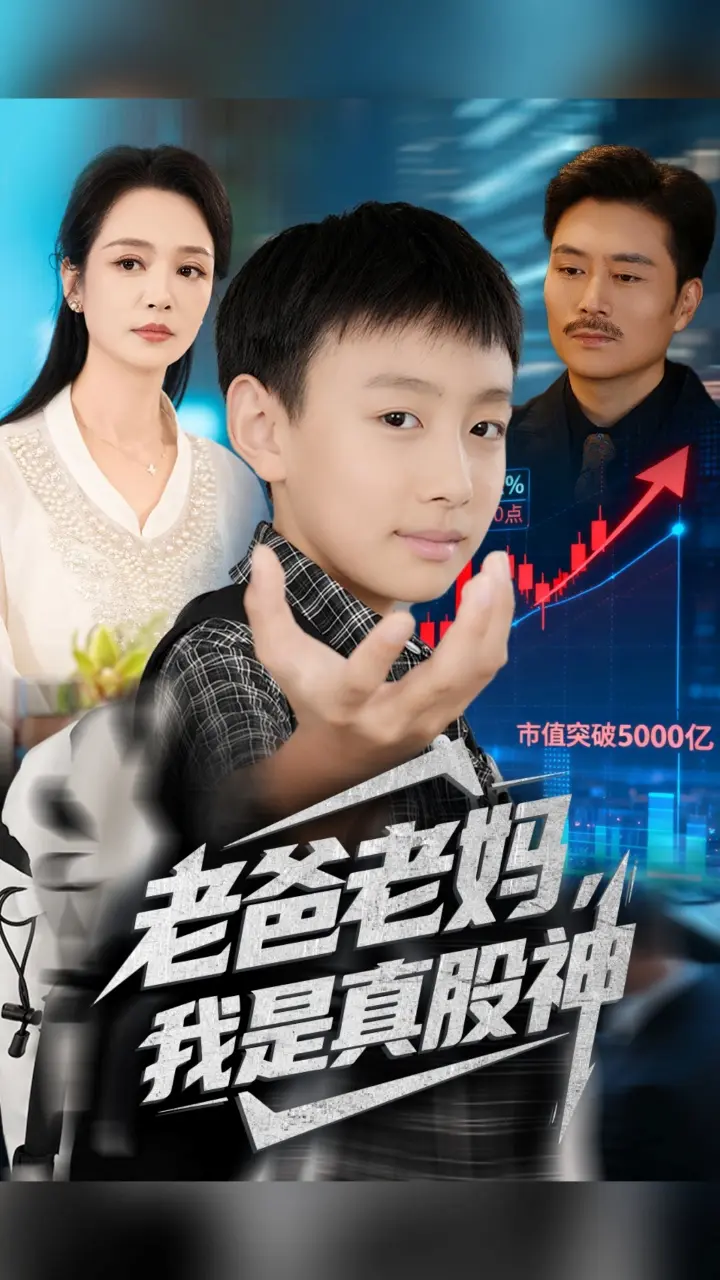 《老爸老妈我是真股神》全集高清完整版在线观看与剧情解析