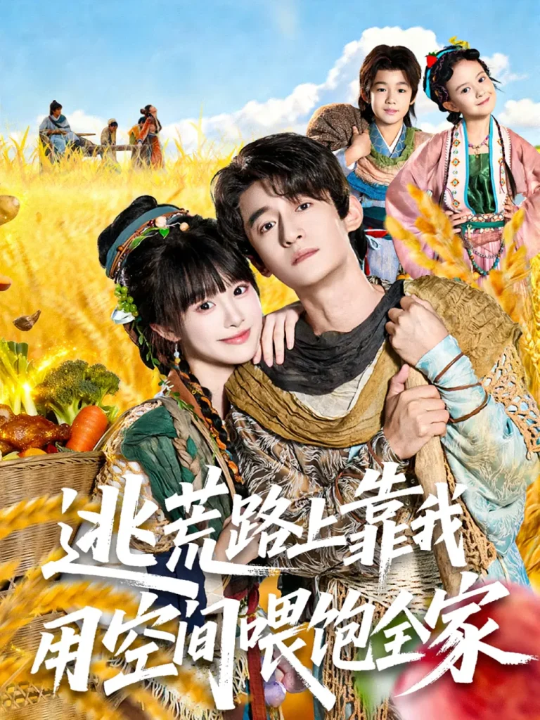 《逃荒路上靠我用空间喂饱全家》全集高清完整版在线观看与剧情解析