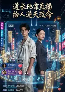《道长他靠直播给人逆天改命》全集高清完整版在线观看与剧情解析