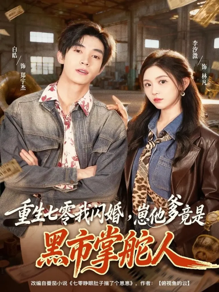 《重生七零我闪婚，崽他爹竟是黑市掌舵人》全集高清完整版在线观看与剧情解析