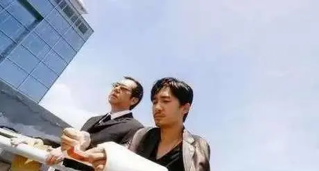《无间道》警务架构被解构为县级扫黑案件 相关图片