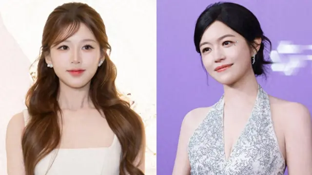 赵露思陈妍希双女主新剧《要多美丽就多美丽》官宣，许凯出演男主角 现场图