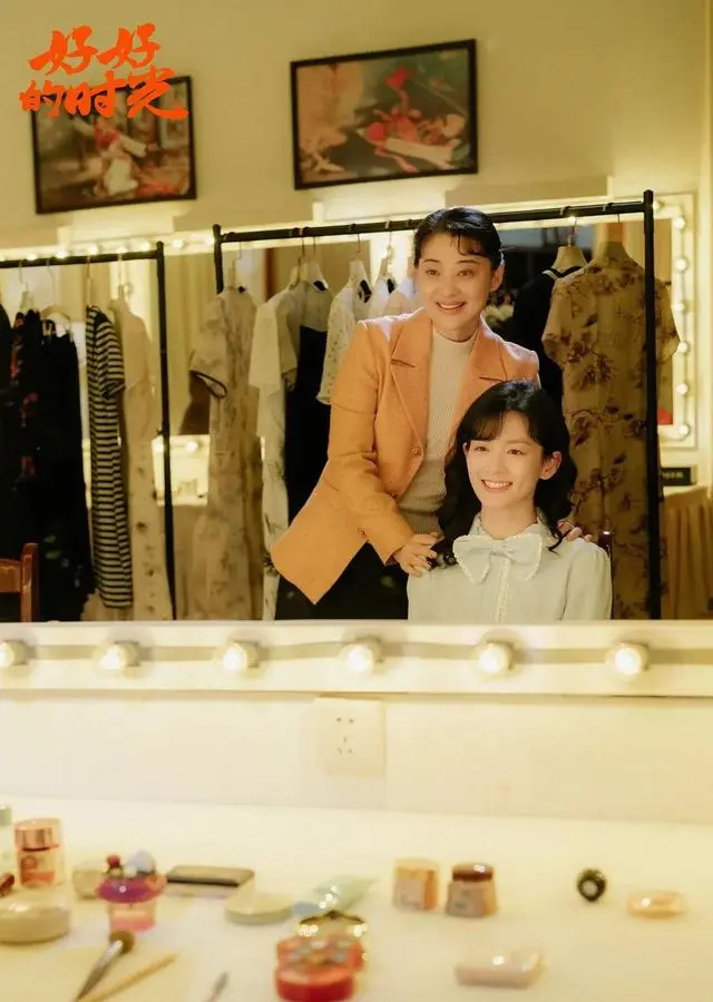 《好好的时光》今起登陆四川卫视，梅婷田雨演绎70年代末重组家庭 相关图片