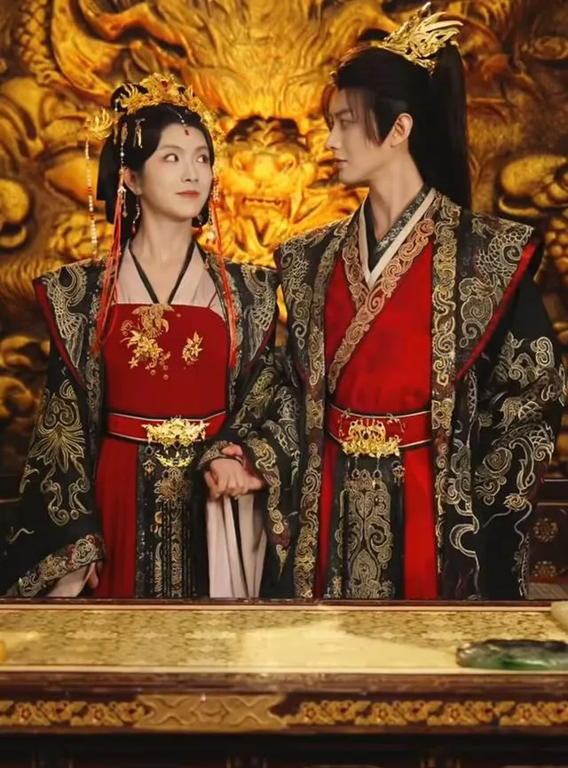 何健麒卢鹿鹿主演古偶剧开播三集口碑滑坡 细节速览
