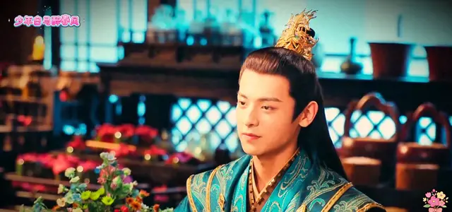 百里东君双手刀剑术亮相《少年白马醉春风》第19集 现场图