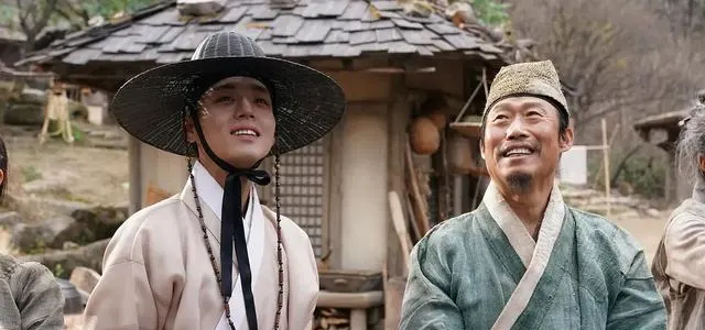 《与王生活的男人》上映5天破百万，朴志训零台词演绎端宗李弘暐 相关图片